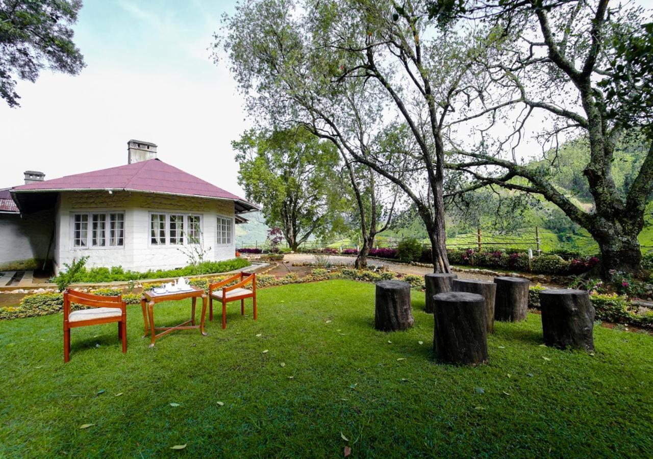 Arivikad Tea Bungalow Munnar By Voye Homes Suryanelli Exterior foto