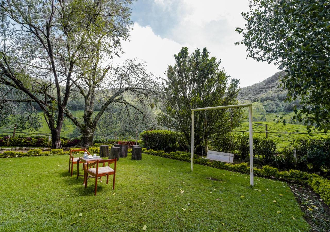 Arivikad Tea Bungalow Munnar By Voye Homes Suryanelli Exterior foto