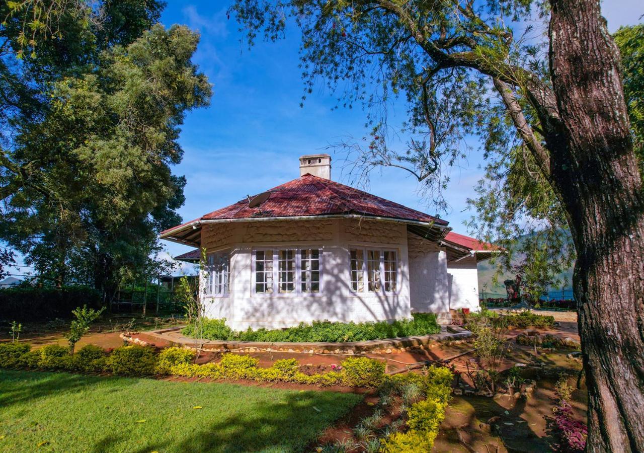 Arivikad Tea Bungalow Munnar By Voye Homes Suryanelli Exterior foto