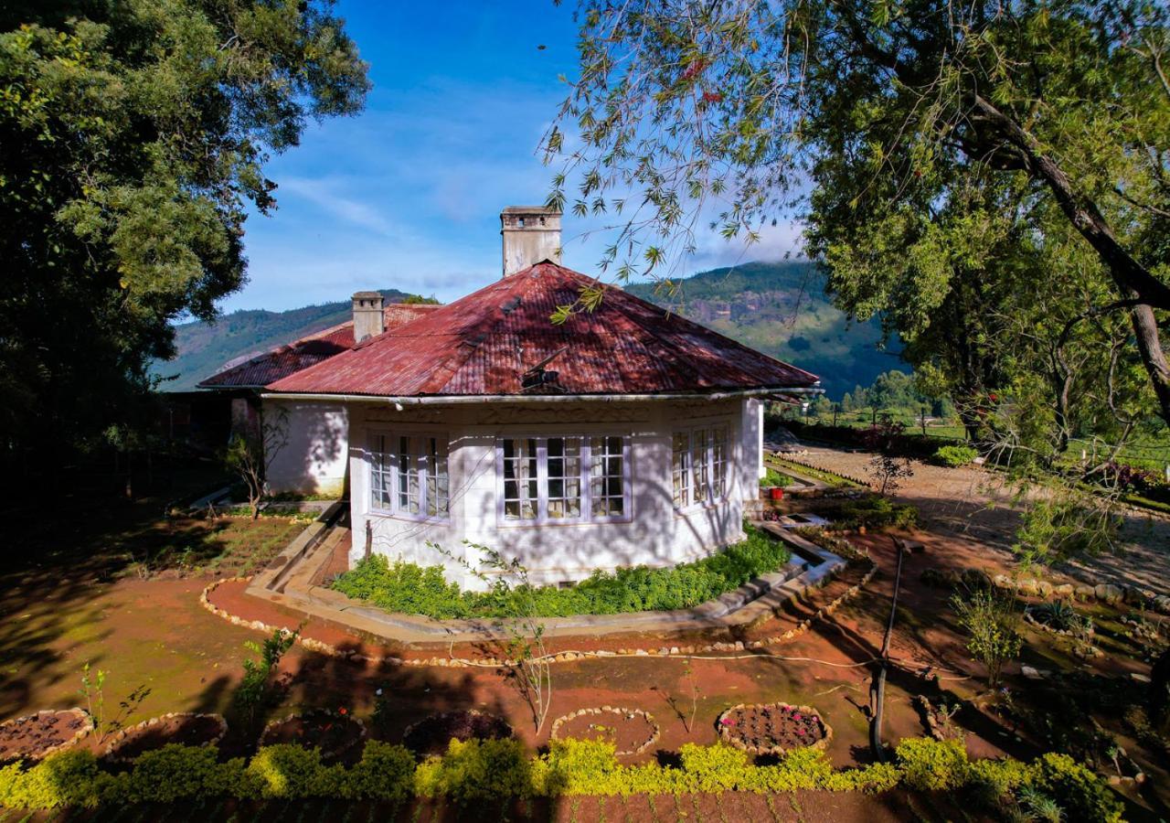 Arivikad Tea Bungalow Munnar By Voye Homes Suryanelli Exterior foto